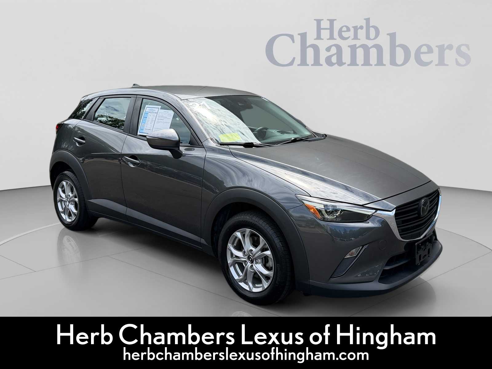  2021 Mazda CX-3 Sport AWD   