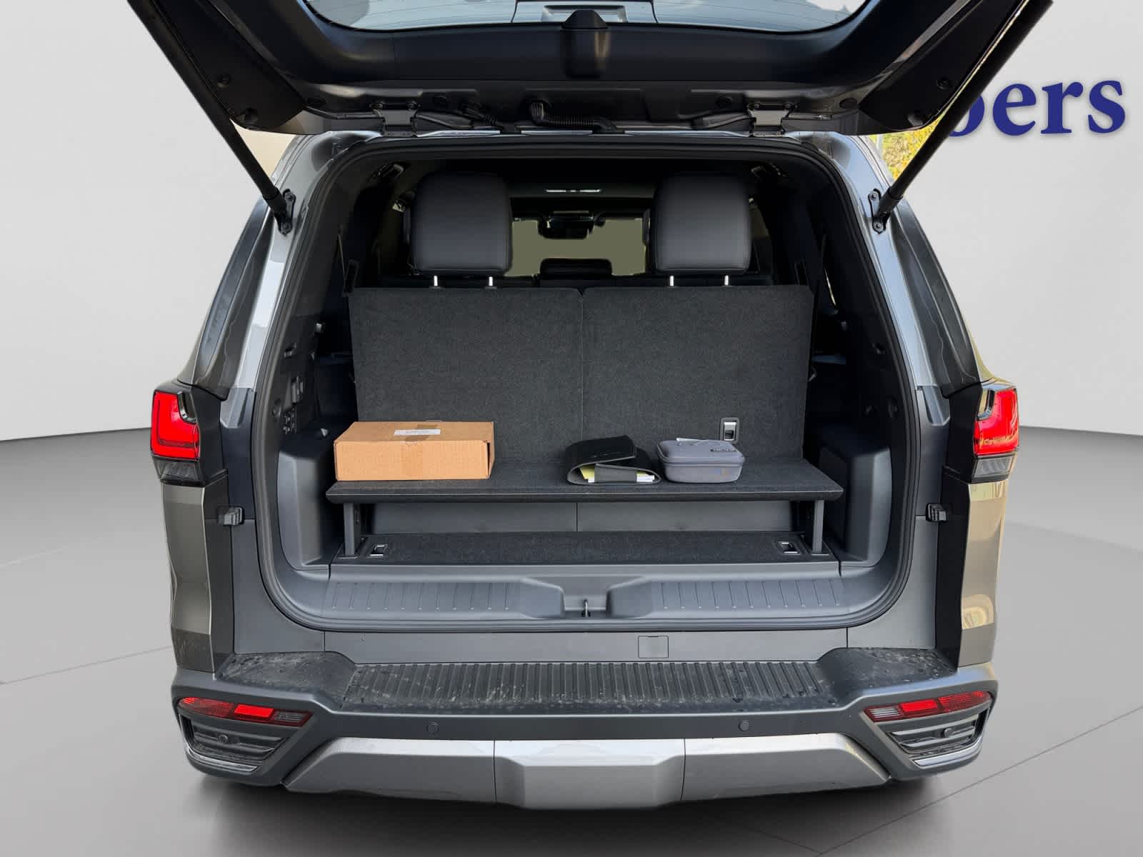 new 2026 Lexus LX 700h car