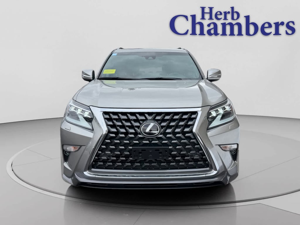 Used 2022 Lexus GX 460 Luxury SUV
