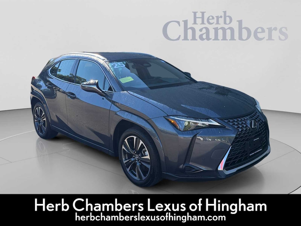 Used 2025 Lexus UX 300h Premium SUV