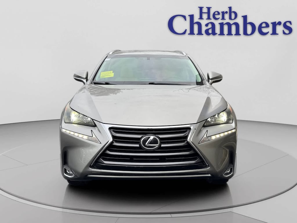 Used 2016 Lexus NX 200t SUV