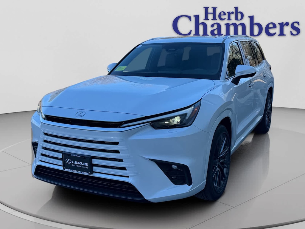 New 2026 Lexus TX TX 350 Luxury Sport Utility