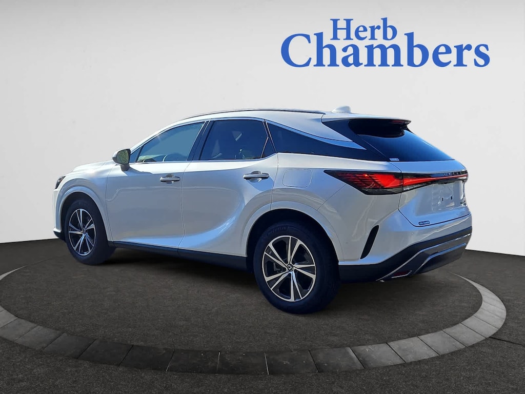 Used 2025 Lexus RX 350 Premium SUV