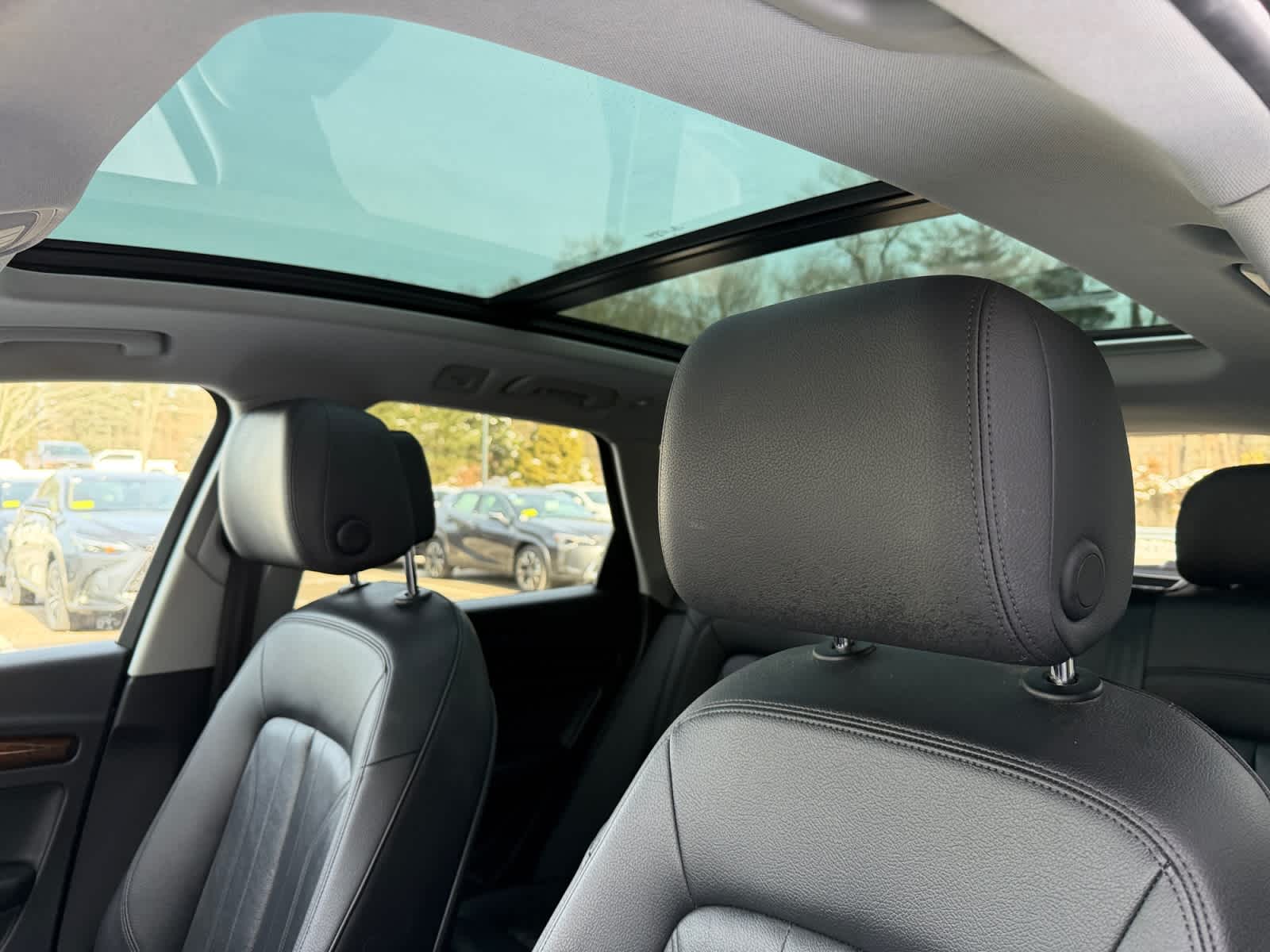 used 2018 Audi Q5 car, priced at $12,998