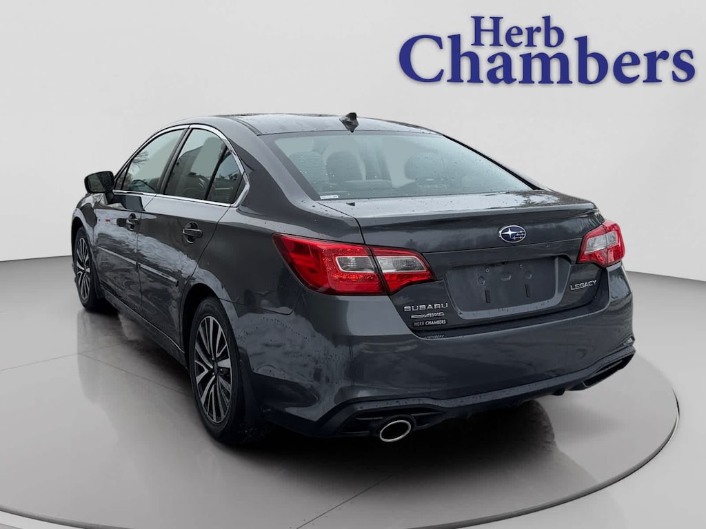 Used 2018 Subaru Legacy Premium Sedan