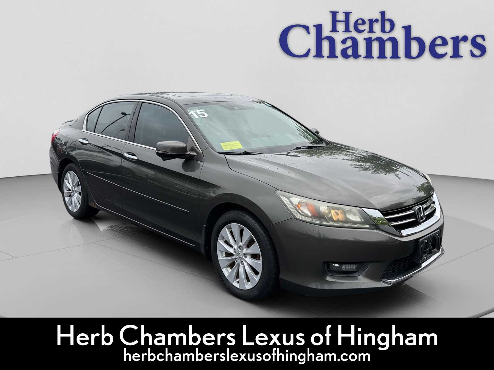 2015 Honda Accord Sedan