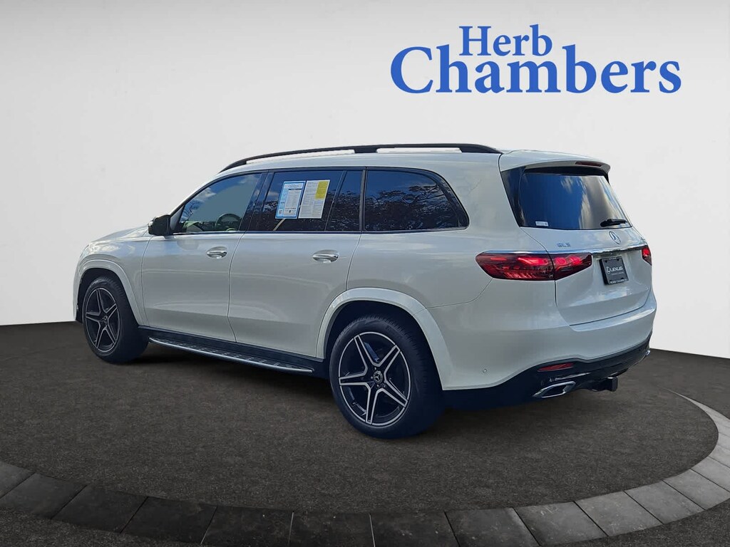 Used 2025 Mercedes-Benz GLS GLS 450 SUV