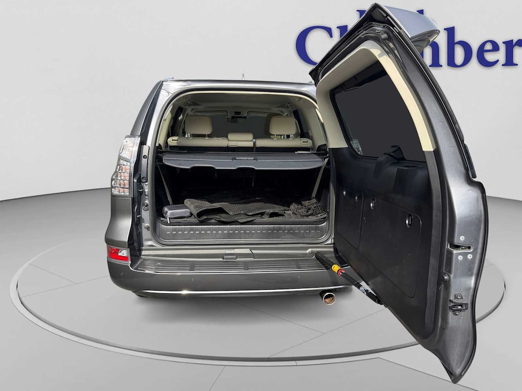 Certified 2023 Lexus GX 460 Premium SUV