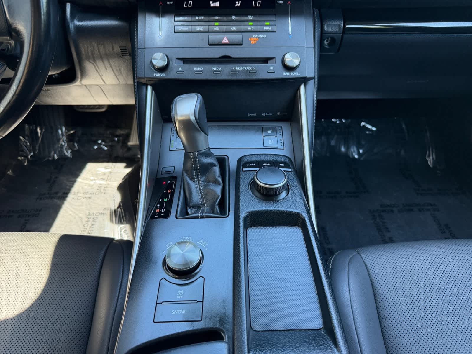 used 2016 Lexus IS 300 car, priced at $19,998