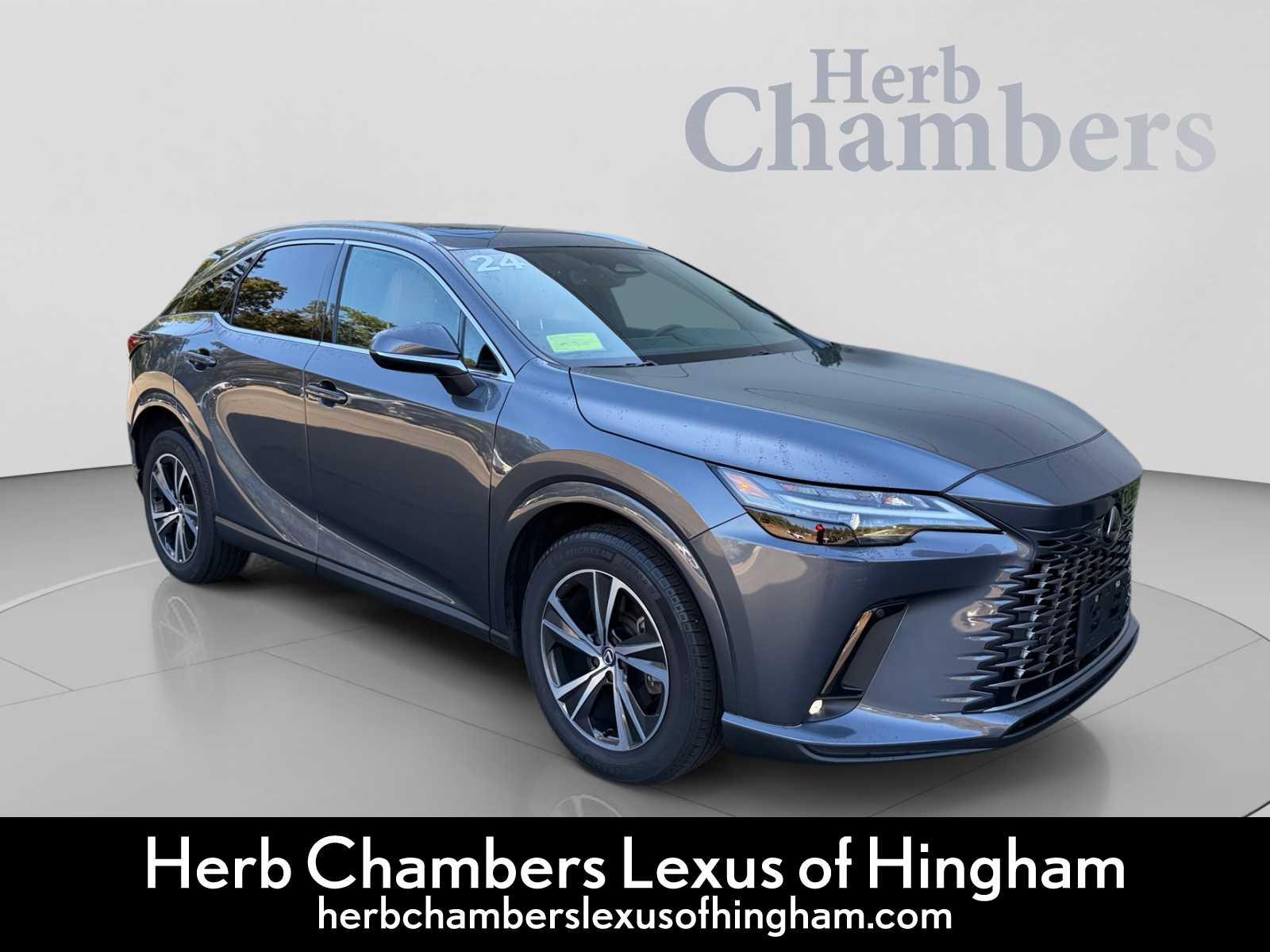 2024 Lexus RX 350