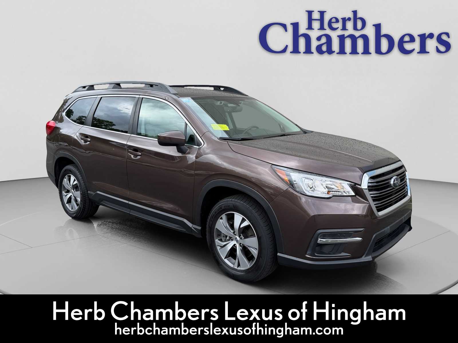 used 2019 Subaru Ascent car, priced at $18,698