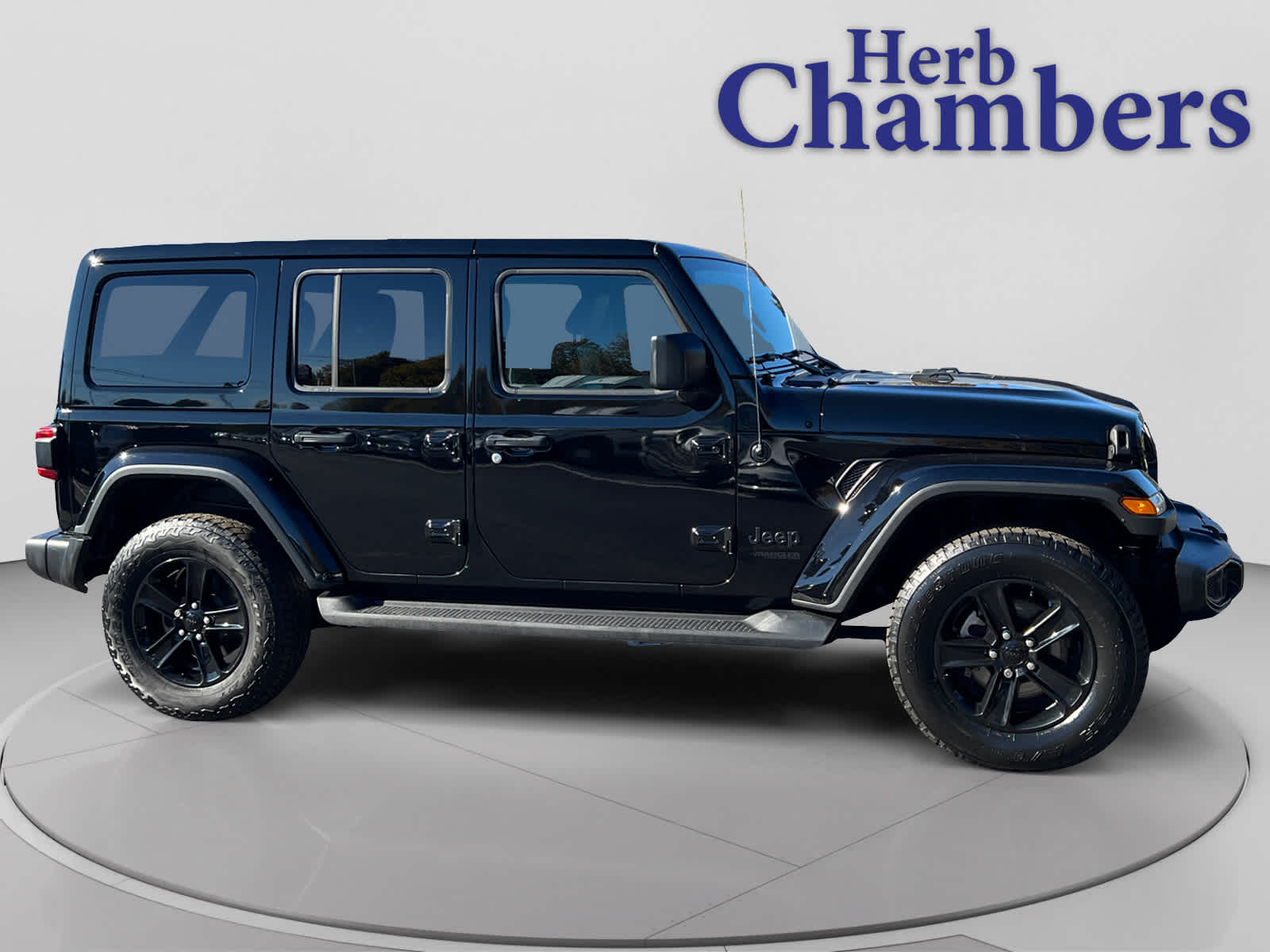 used 2021 Jeep Wrangler car, priced at $29,998