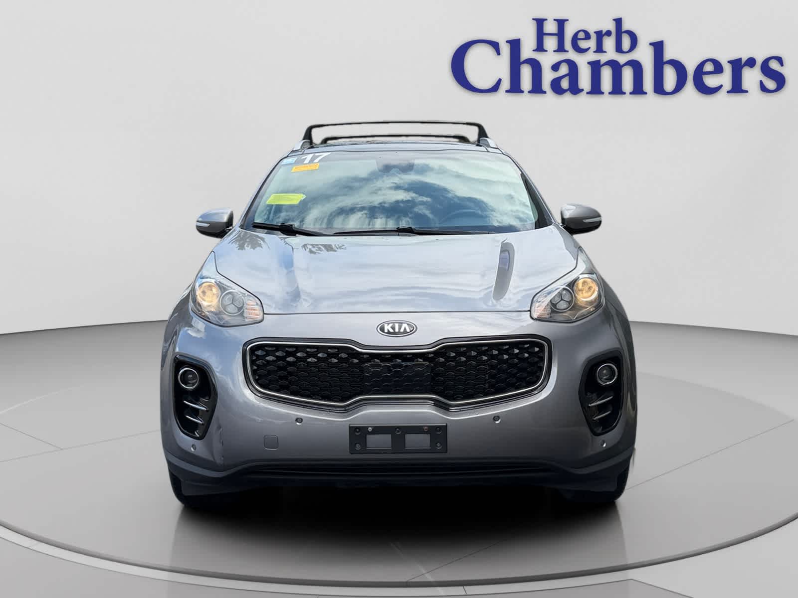 Used 2017 Kia Sportage EX with VIN KNDPNCAC8H7222735 for sale in Hingham, MA