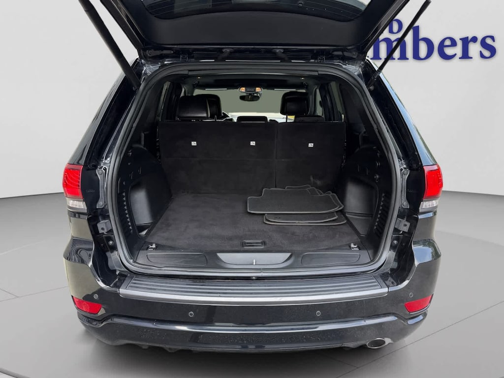 Used 2021 Jeep Grand Cherokee 80th Anniversary SUV