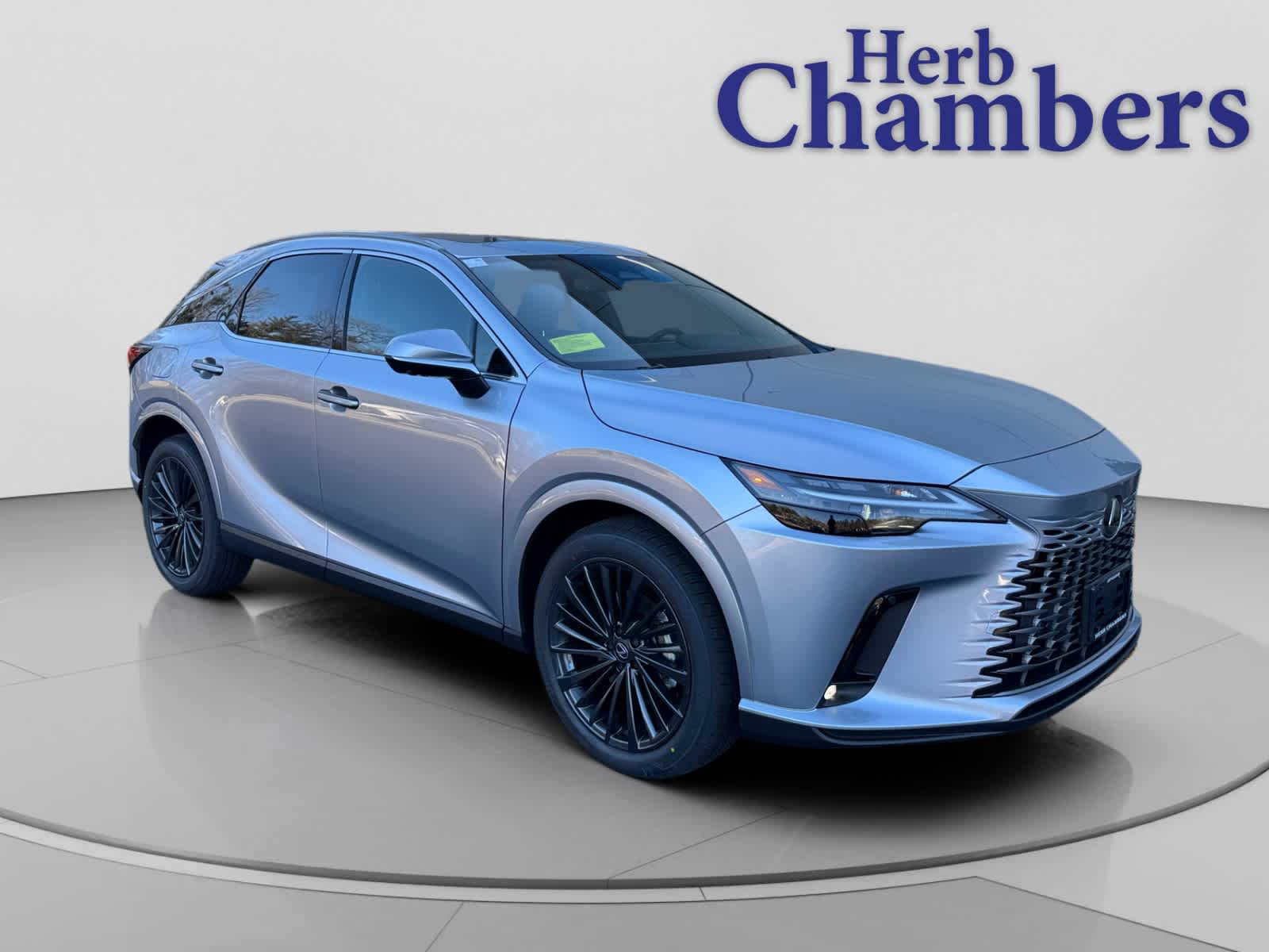 2026 Lexus RX PHEV 450h+'s photo