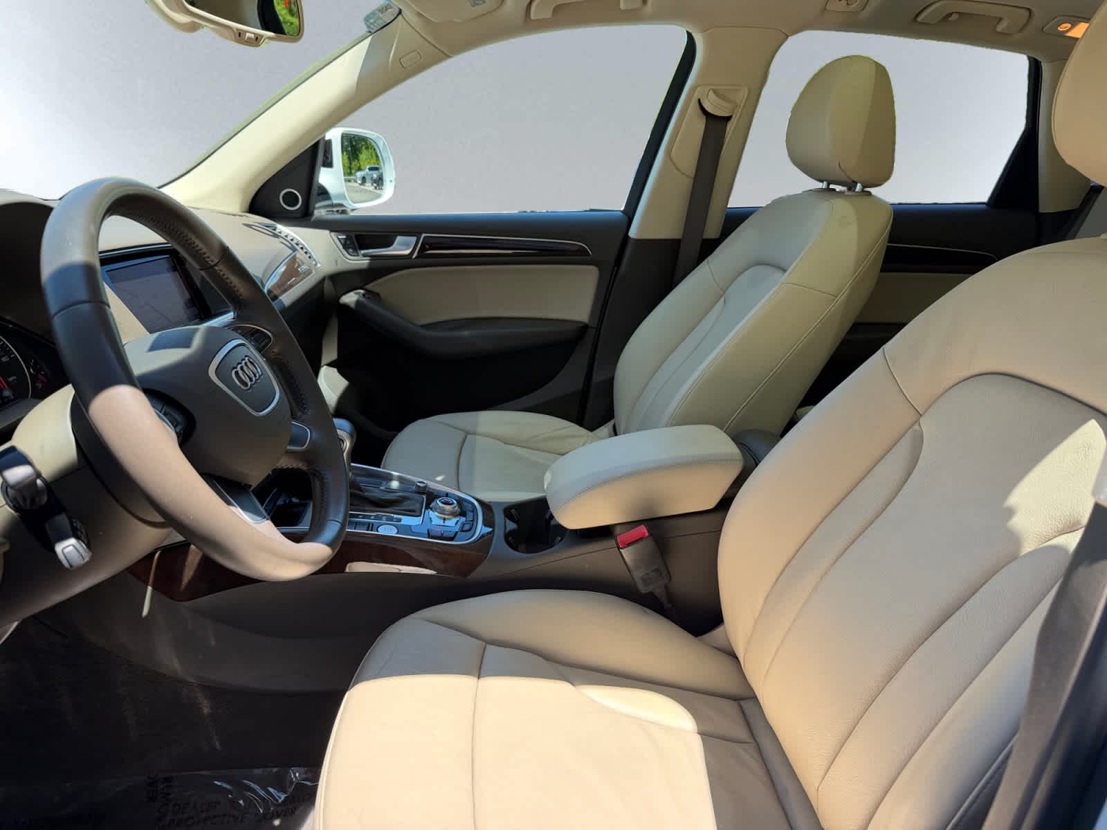 used 2016 Audi Q5 car, priced at $10,999