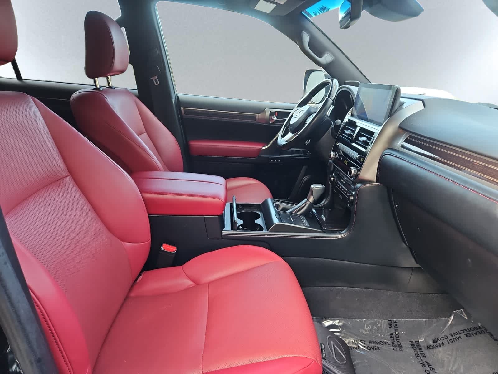 used 2023 Lexus GX 460 car, priced at $56,998