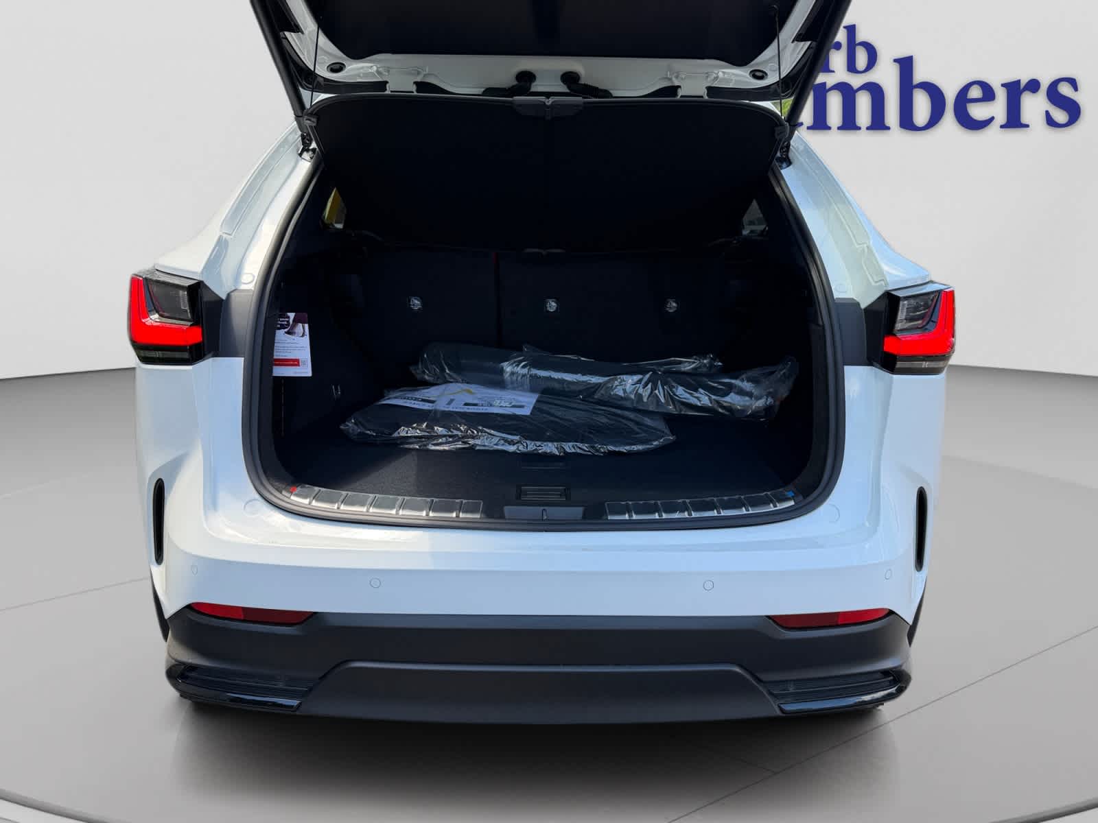 new 2026 Lexus NX 350 car