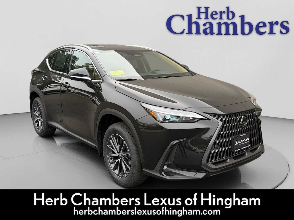 New 2026 Lexus NX NX 350h Premium Sport Utility