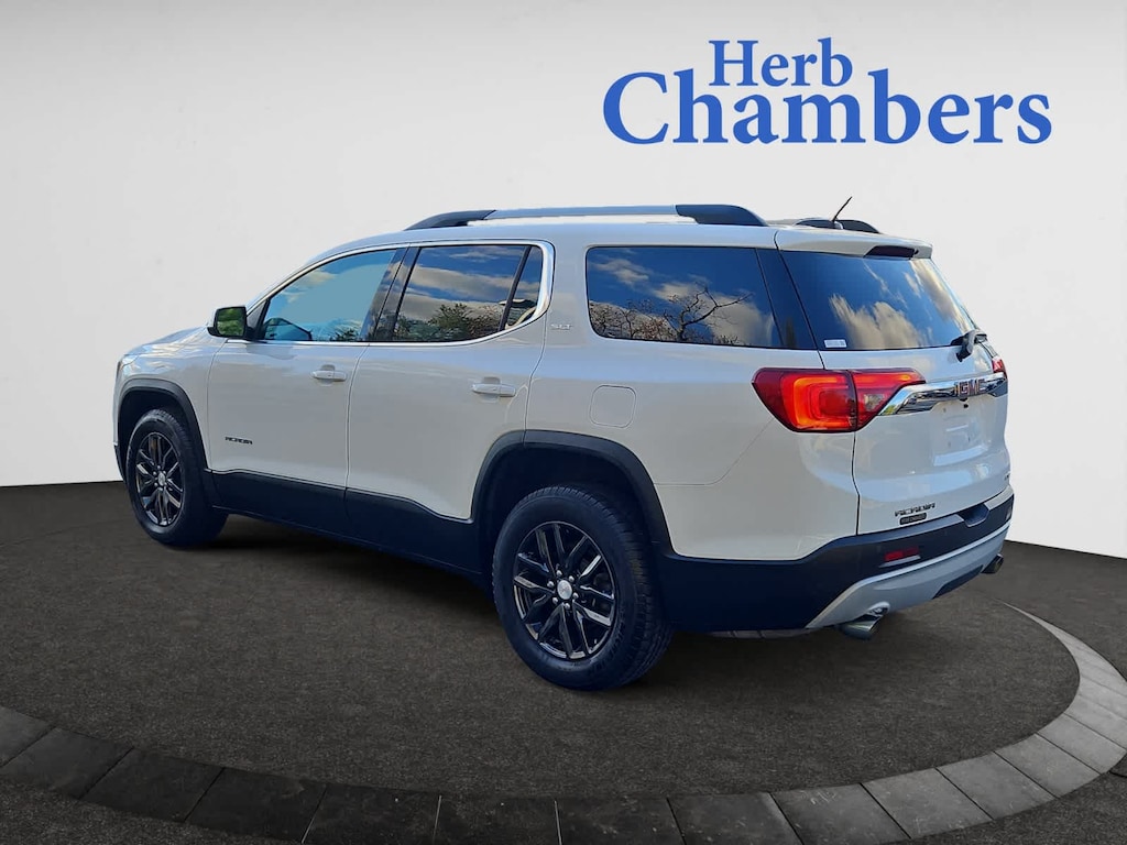 Used 2018 GMC Acadia SLT SUV