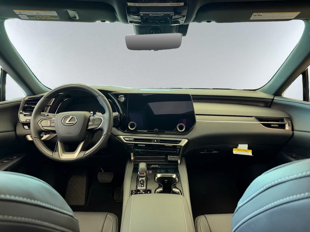 New 2026 Lexus RX 350h PREMIUM PLUS Sport Utility
