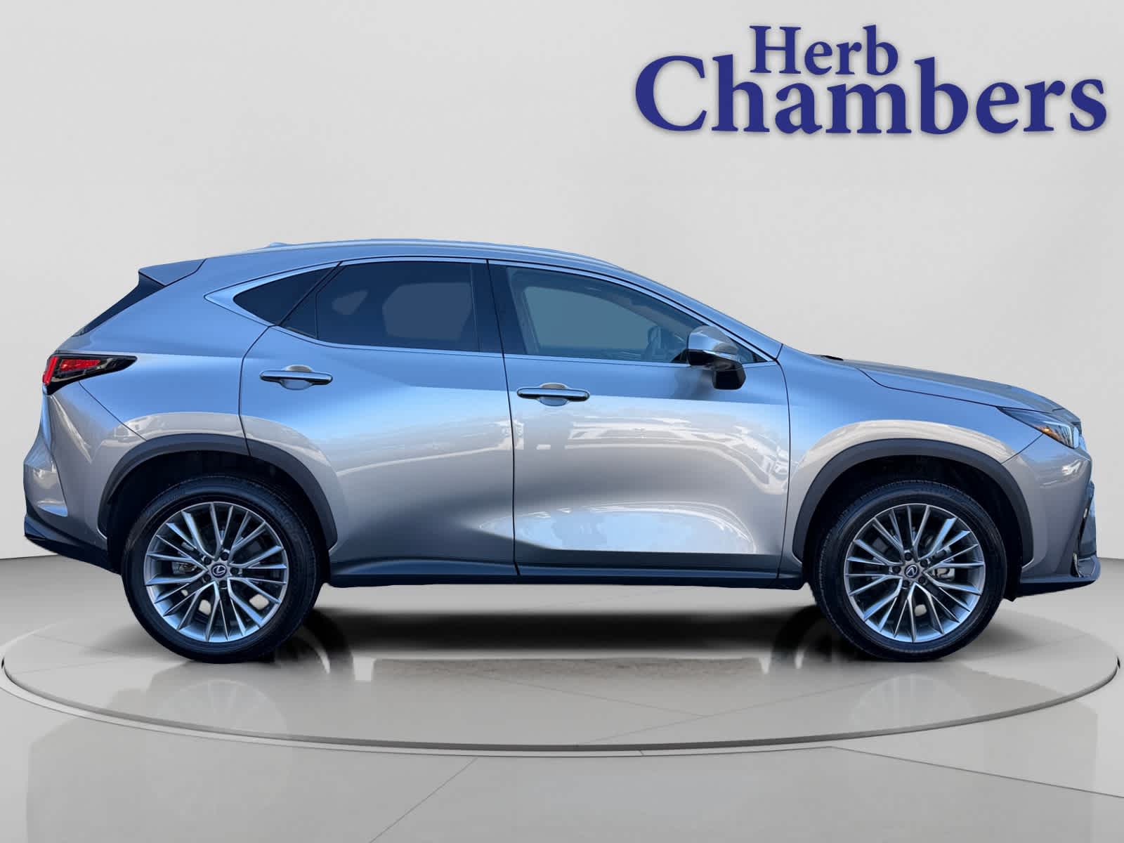 used 2025 Lexus NX car, priced at $44,998