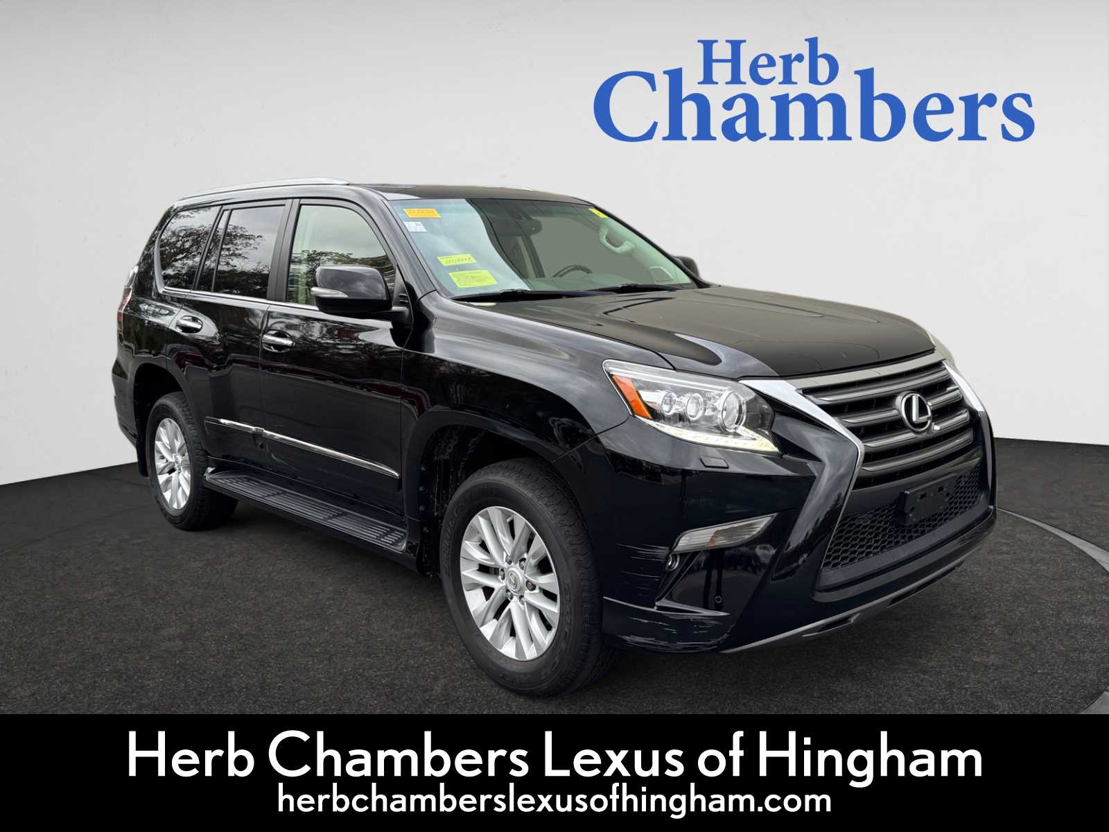 2016 Lexus GX Base