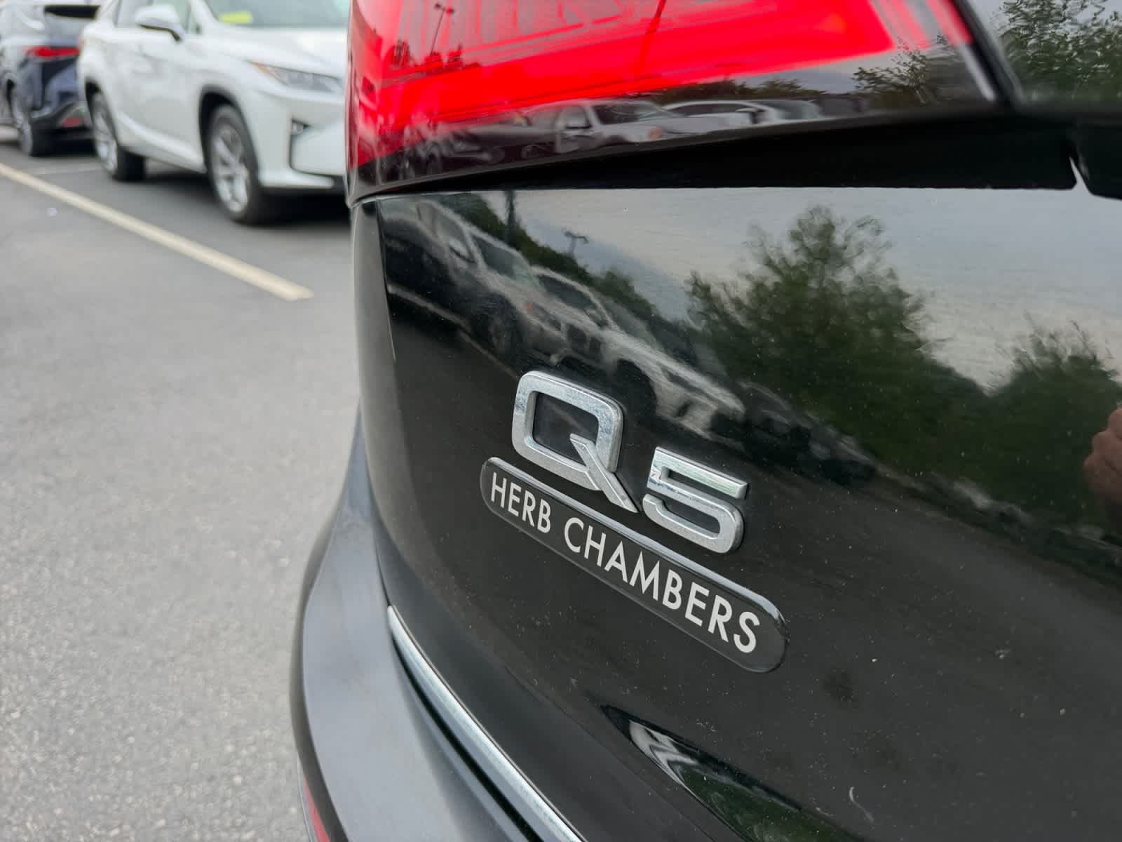 used 2015 Audi Q5 car, priced at $11,498