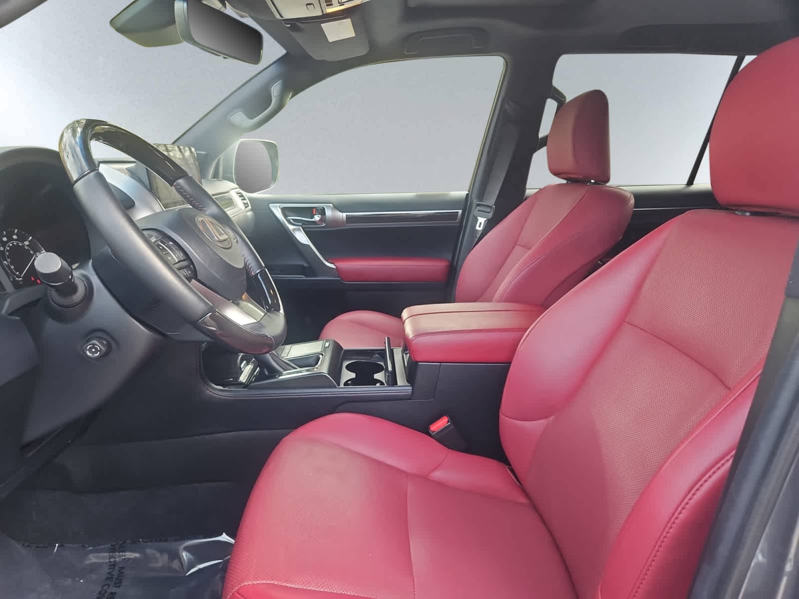 used 2023 Lexus GX 460 car, priced at $51,498