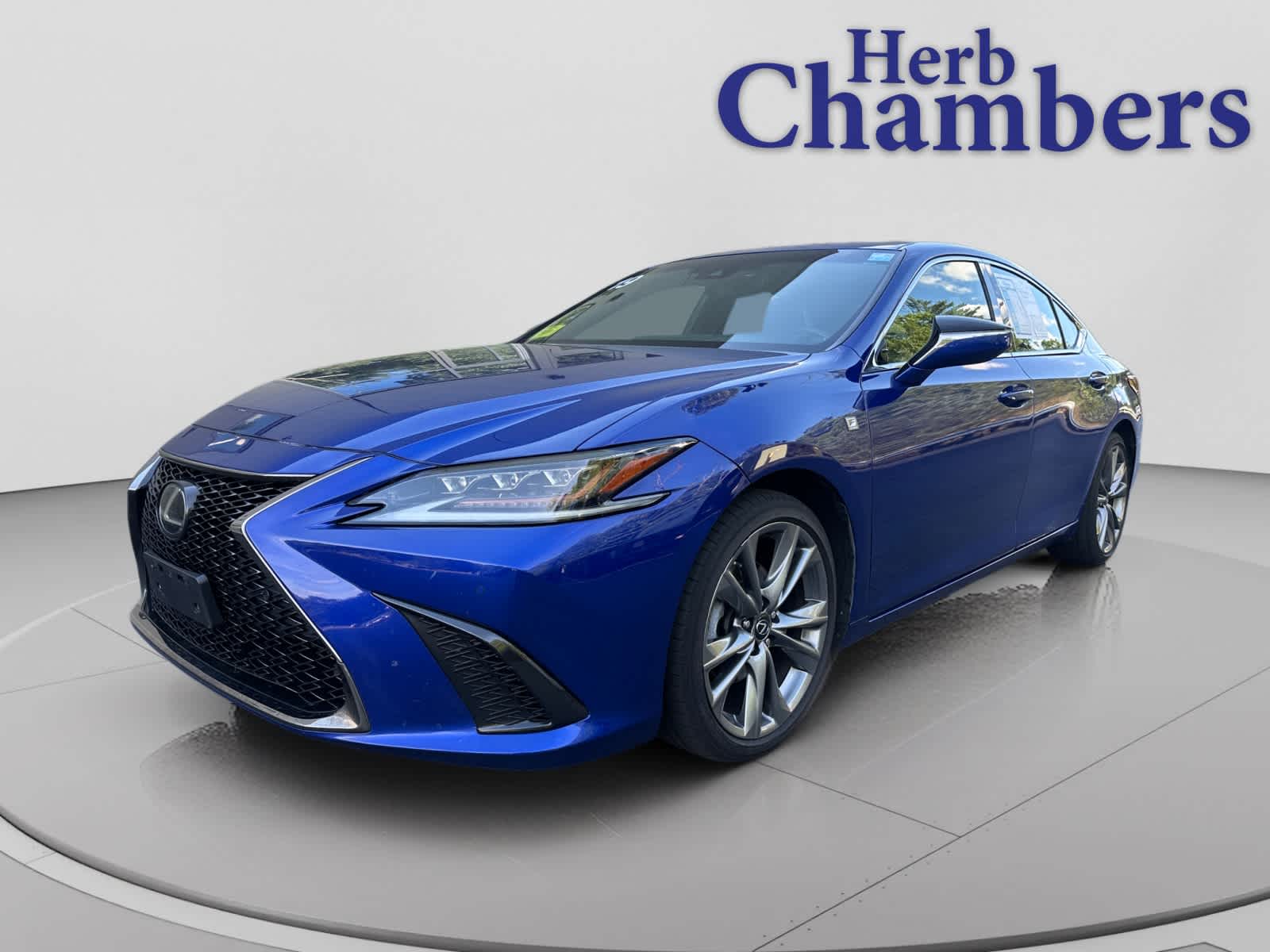 used 2019 Lexus ES 350 car, priced at $29,998