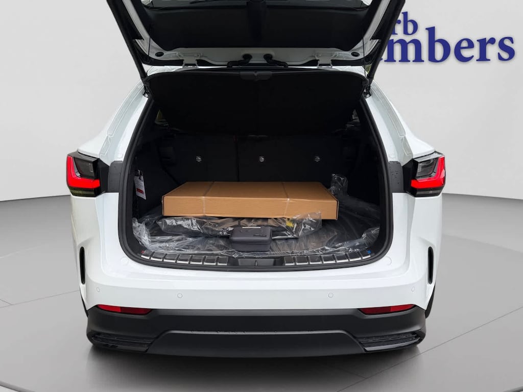 New 2026 Lexus NX NX 350h Premium Sport Utility