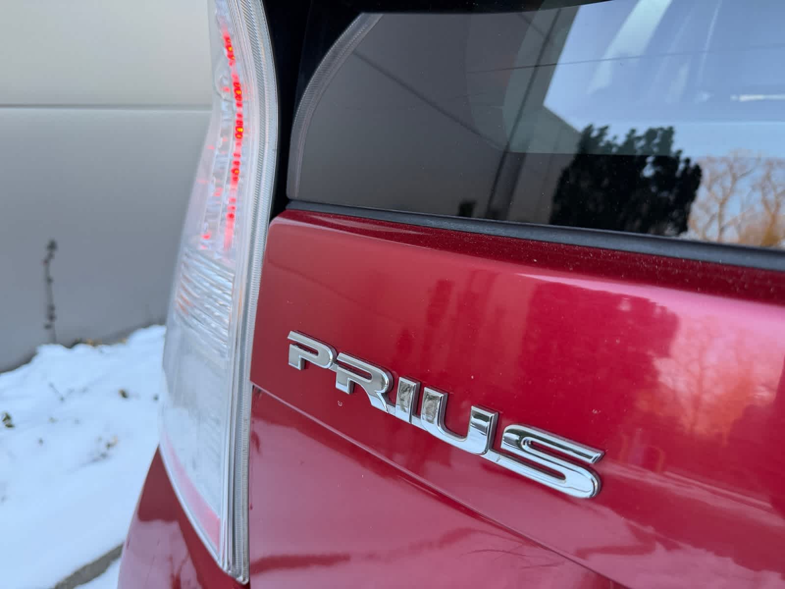 used 2011 Toyota Prius car, priced at $8,498
