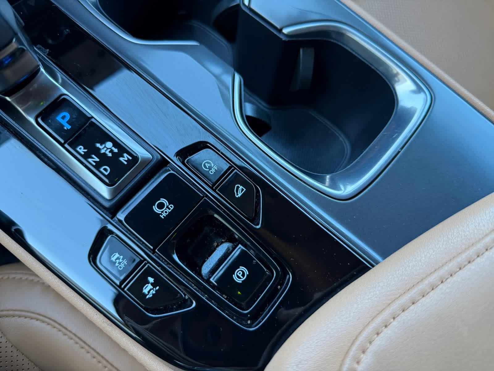 used 2025 Lexus NX car, priced at $44,998