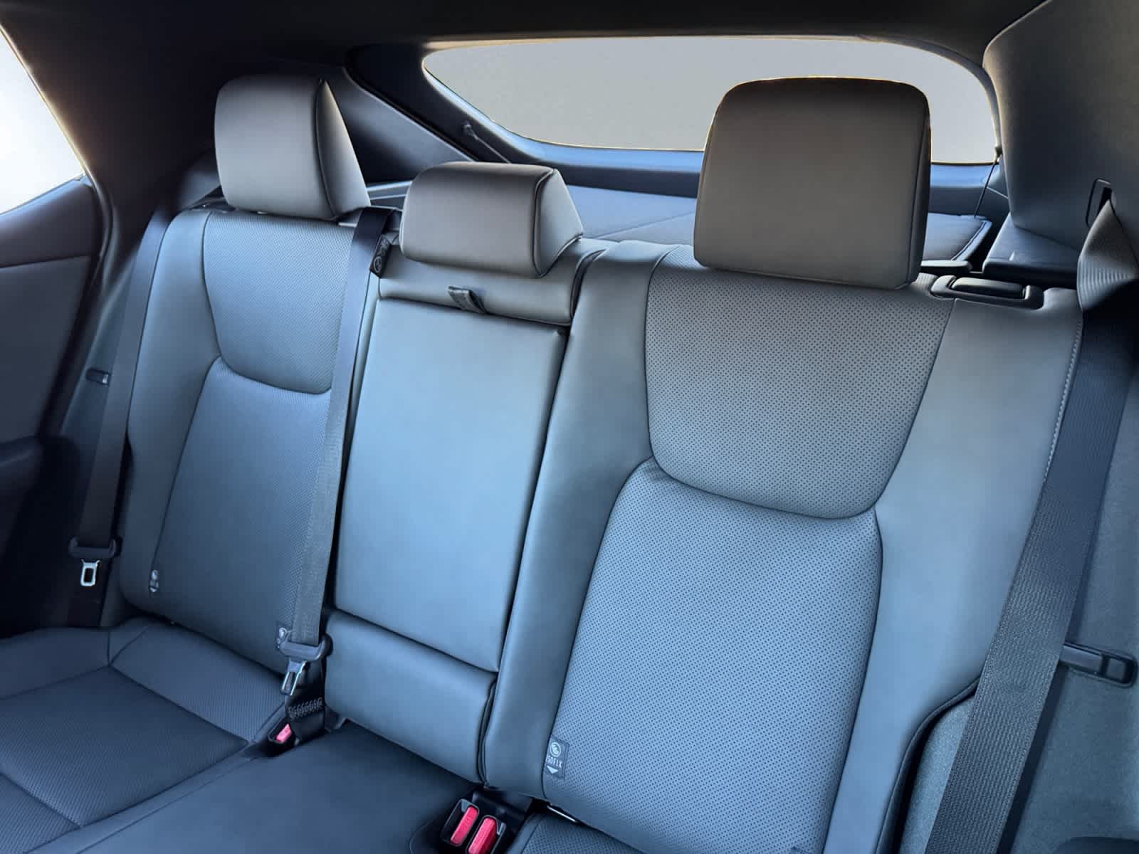 new 2026 Lexus RZ 450e car