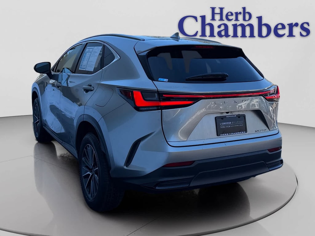 Used 2022 Lexus NX SUV