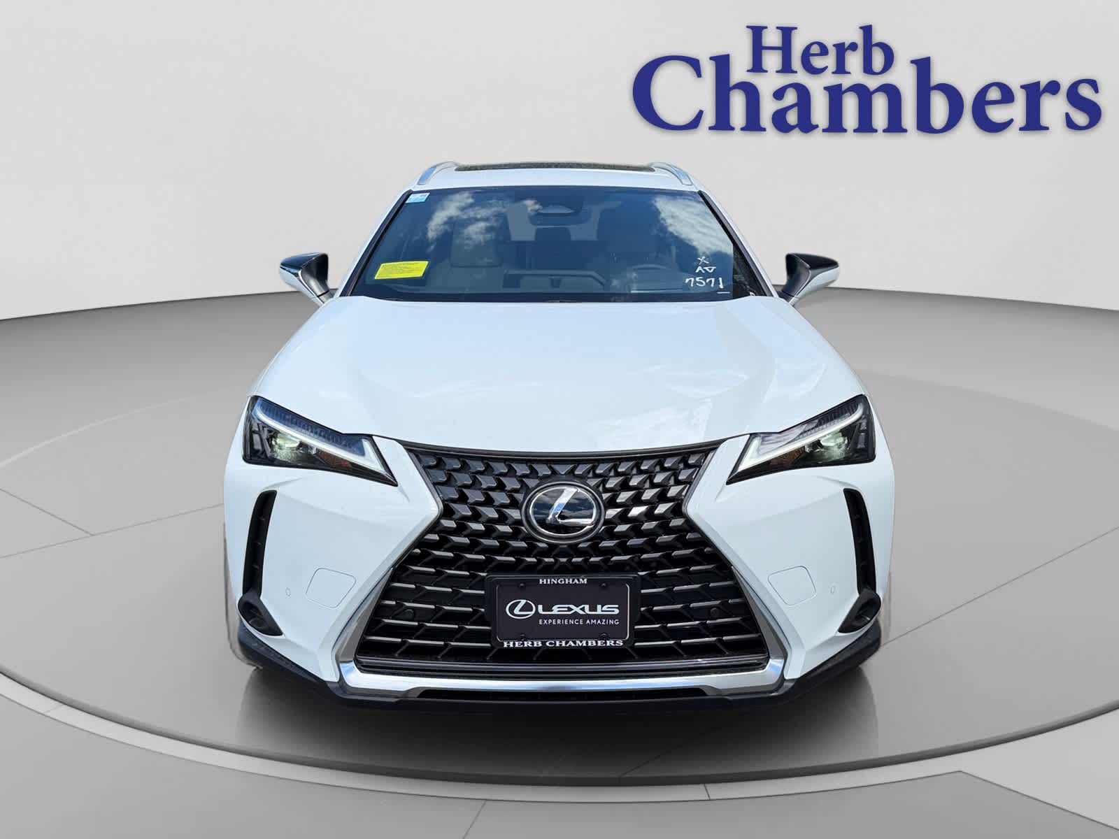 new 2026 Lexus UX 300h car