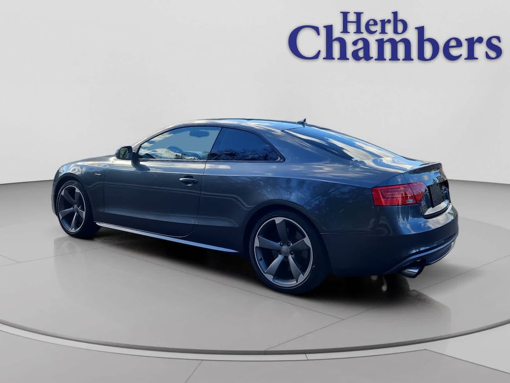 Used 2017 Audi S5 Coupe