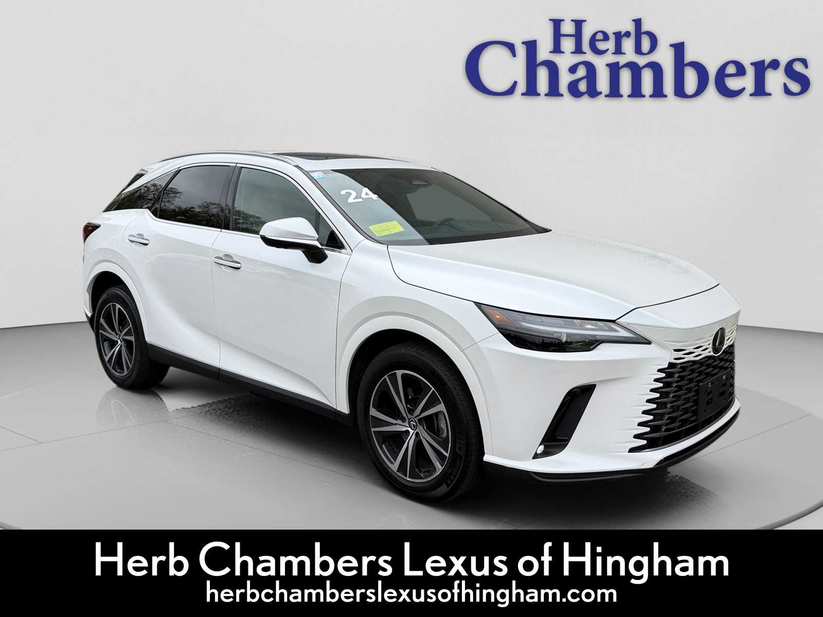 2024 Lexus RX 350 350 Premium AWD's photo