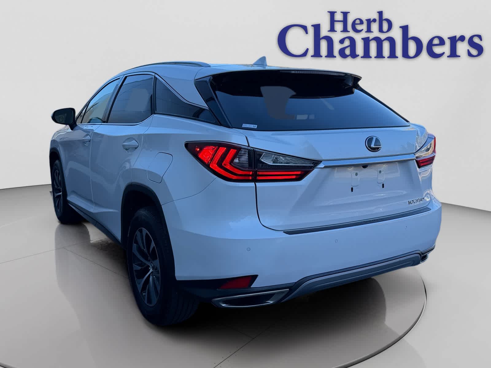 used 2020 Lexus RX car, priced at $23,498