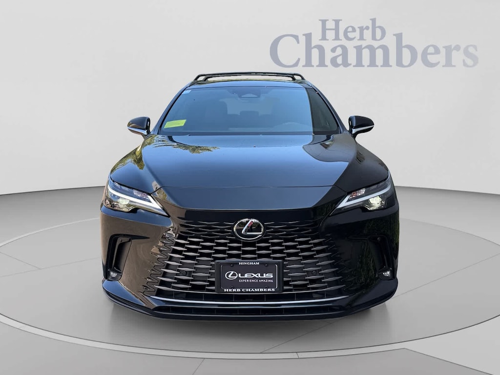 New 2026 Lexus RX RX 350 Premium Sport Utility