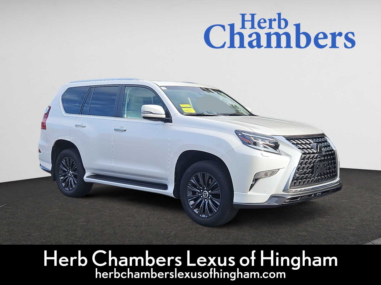 2020 Lexus GX LUXURY