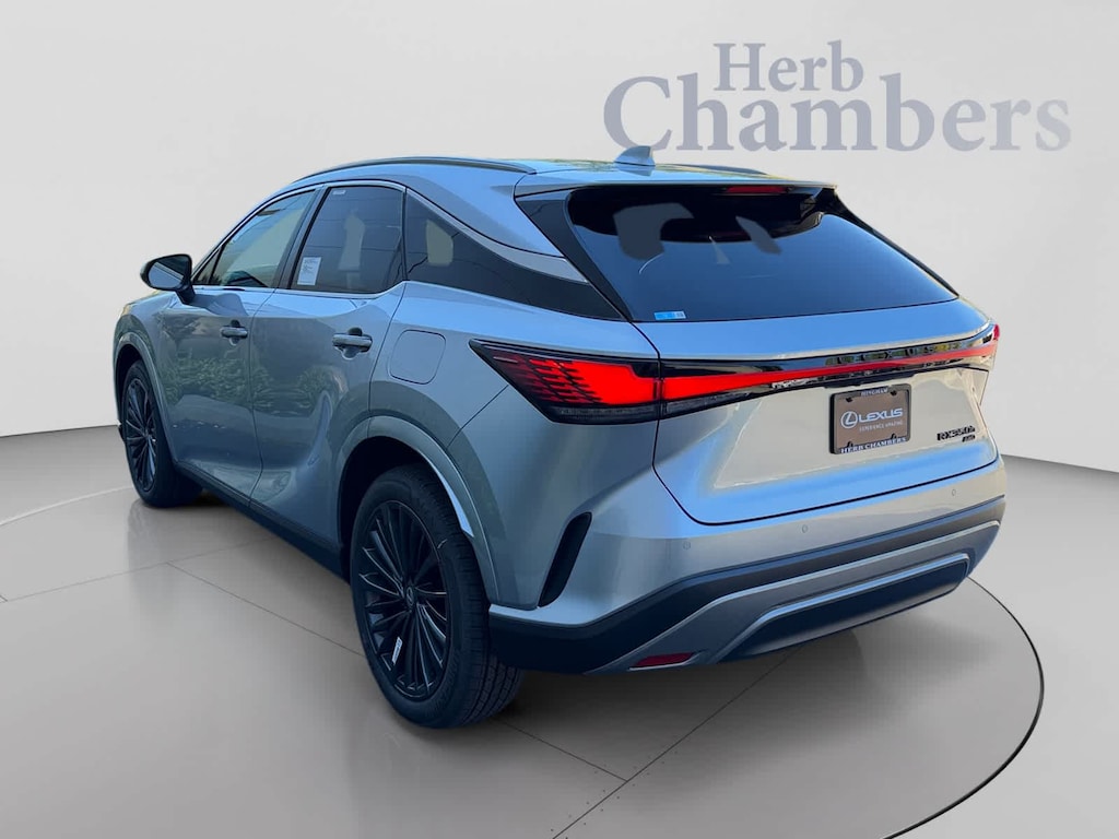 New 2026 Lexus RX RX 350h Premium Sport Utility