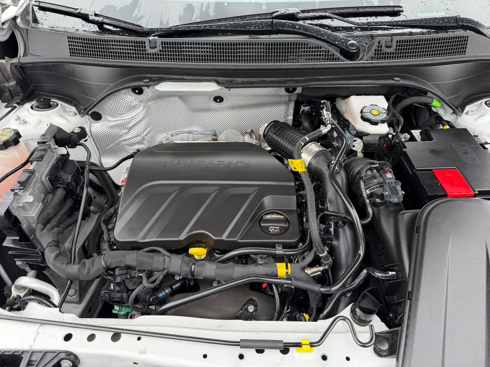 used 2025 Buick Envista car, priced at $25,598