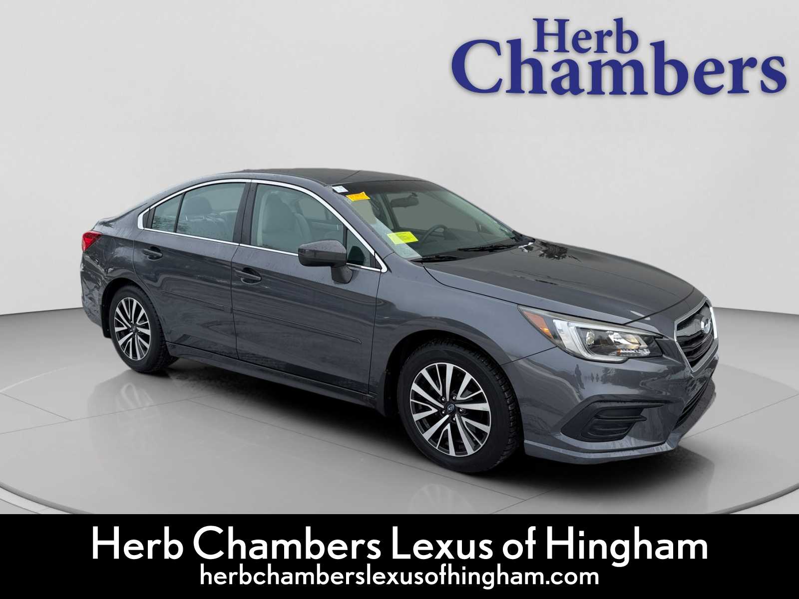 used 2018 Subaru Legacy car, priced at $17,998