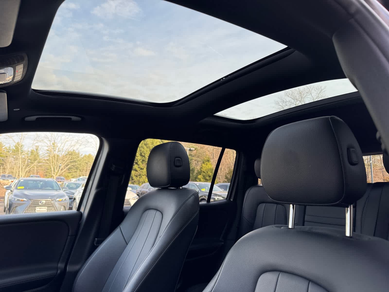 used 2020 Mercedes-Benz GLB car, priced at $19,998