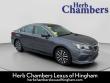Used 2018 Subaru Legacy Premium Sedan
