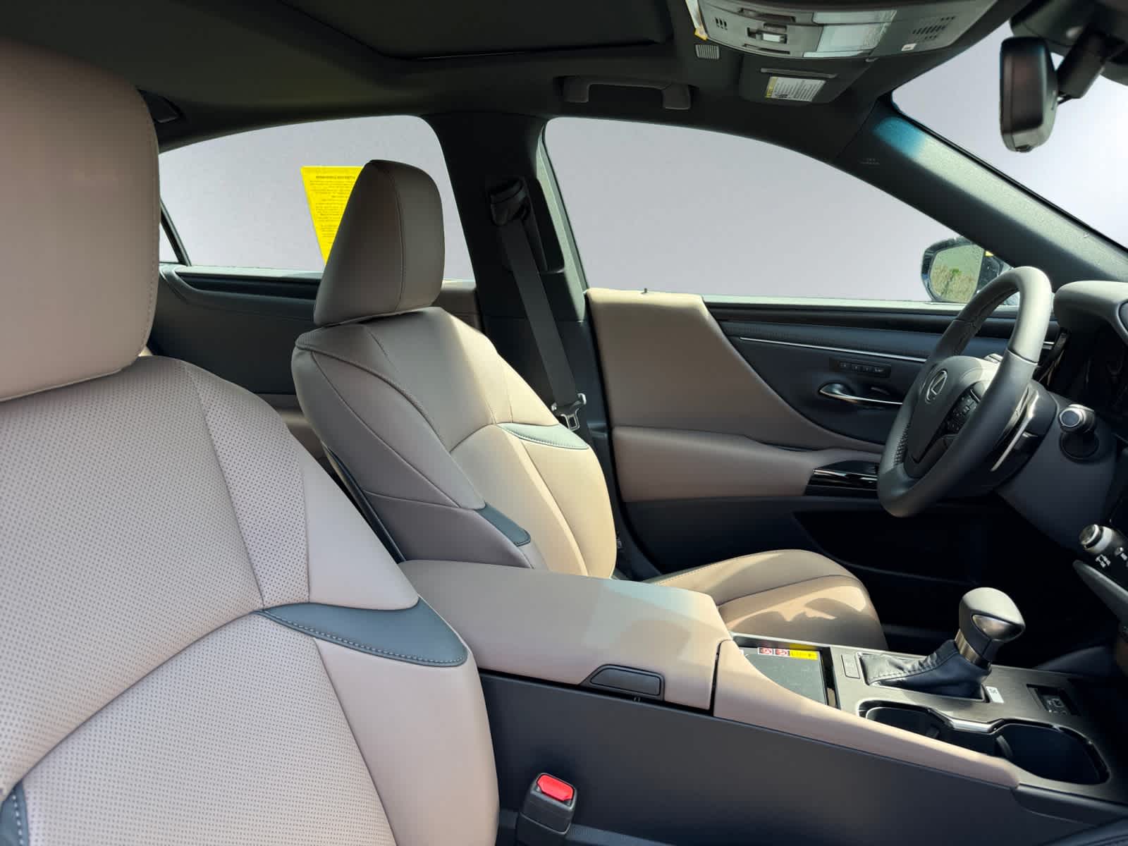 used 2025 Lexus ES 350 car, priced at $45,998