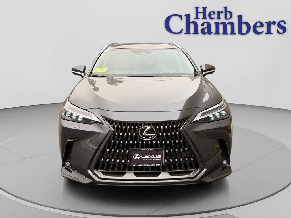 New 2026 Lexus NX NX 350h Luxury Sport Utility