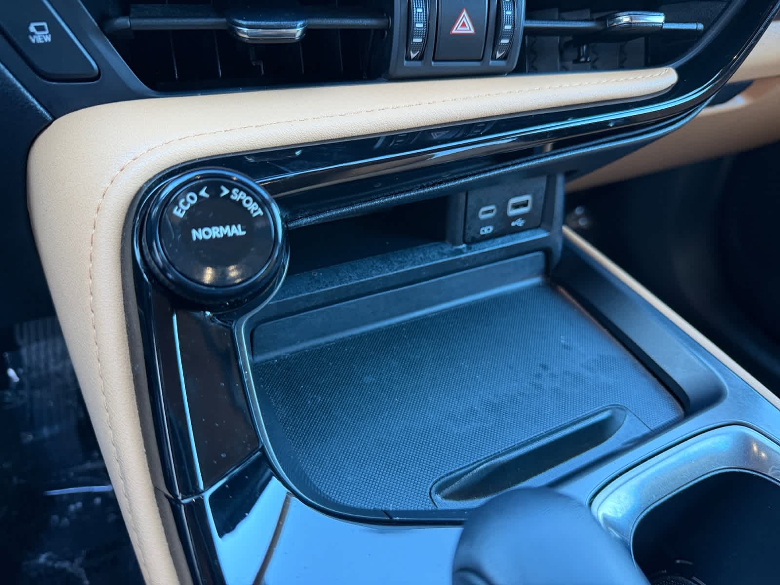 used 2025 Lexus NX car, priced at $44,998