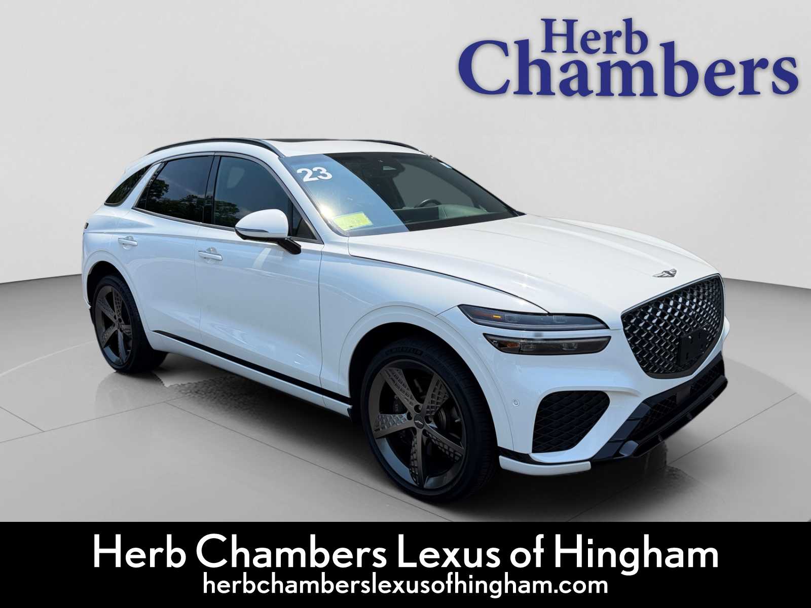 2024 Genesis GV70 2.5T Standard AWD's photo